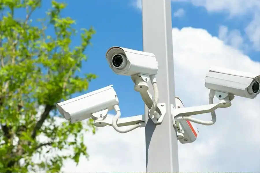 Codename One Crest CCTV Surveillance Codename One Crest CCTV Surveillance