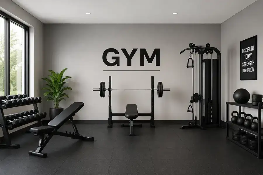 Codename One Crest Gym Codename One Crest Gym