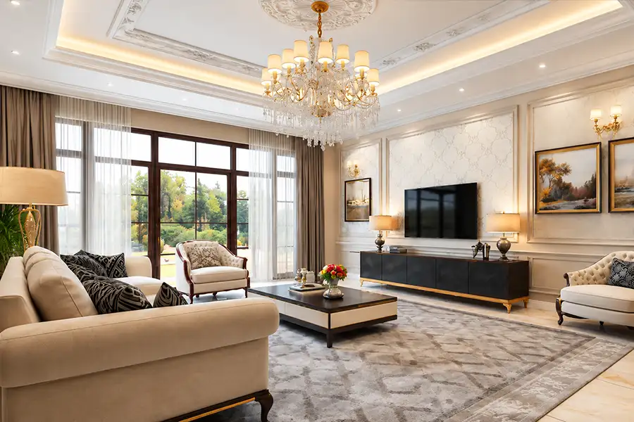 Codename One Crest Living Room Codename One Crest Living Room