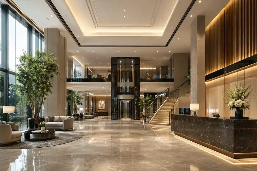 Codename One Crest Lobby Codename One Crest Lobby