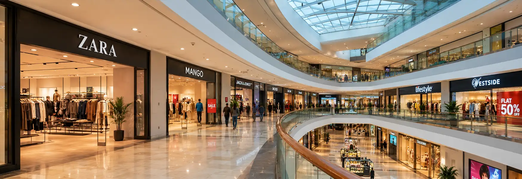 Metro Satyam Mansionz Kharghar Mall