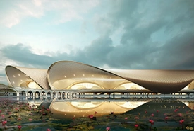 Satyam Kharghar Airports