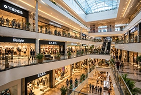 Satyam Kharghar Malls
