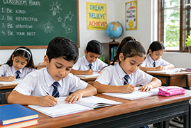 Satyam Metro Kharghar Schools