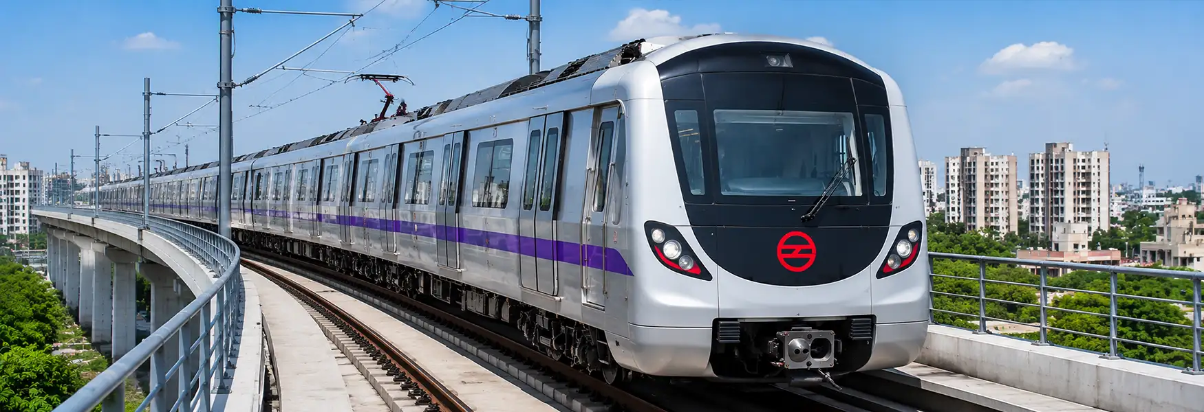 Metro Satyam One Crest Kharghar Connectivity
